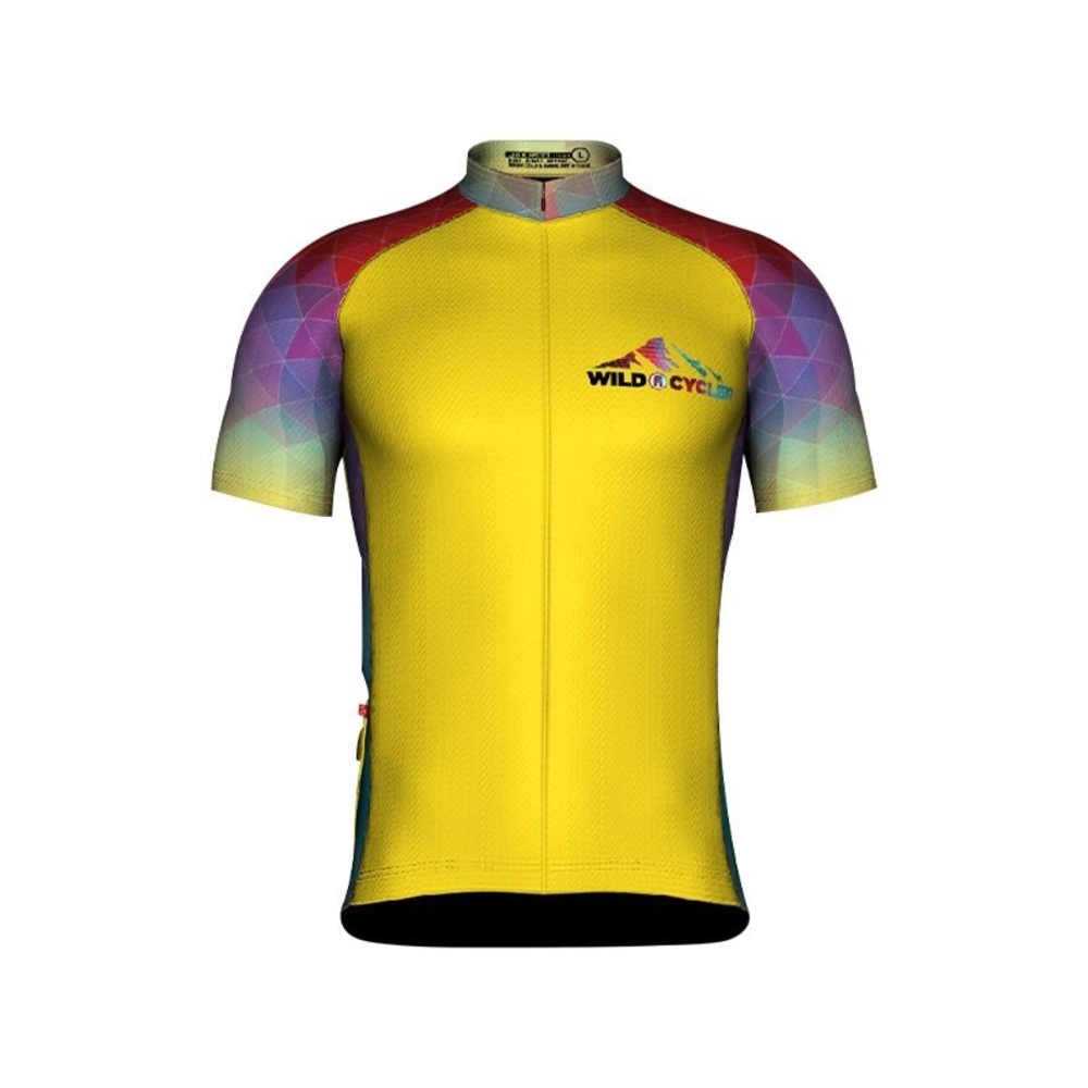 Wildcycler women’s bike jersey - large - new no tags